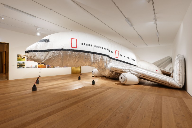 Aleksandra Mir - Plane Landing, 2001&ndash;2023, 2001&ndash;2023